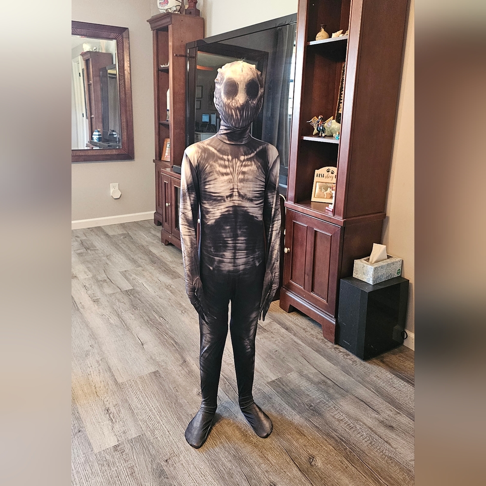 Halloween costume